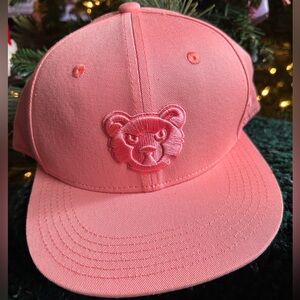 2023 Chicago Cubs SGA Pink 1994 Logo SnapBack